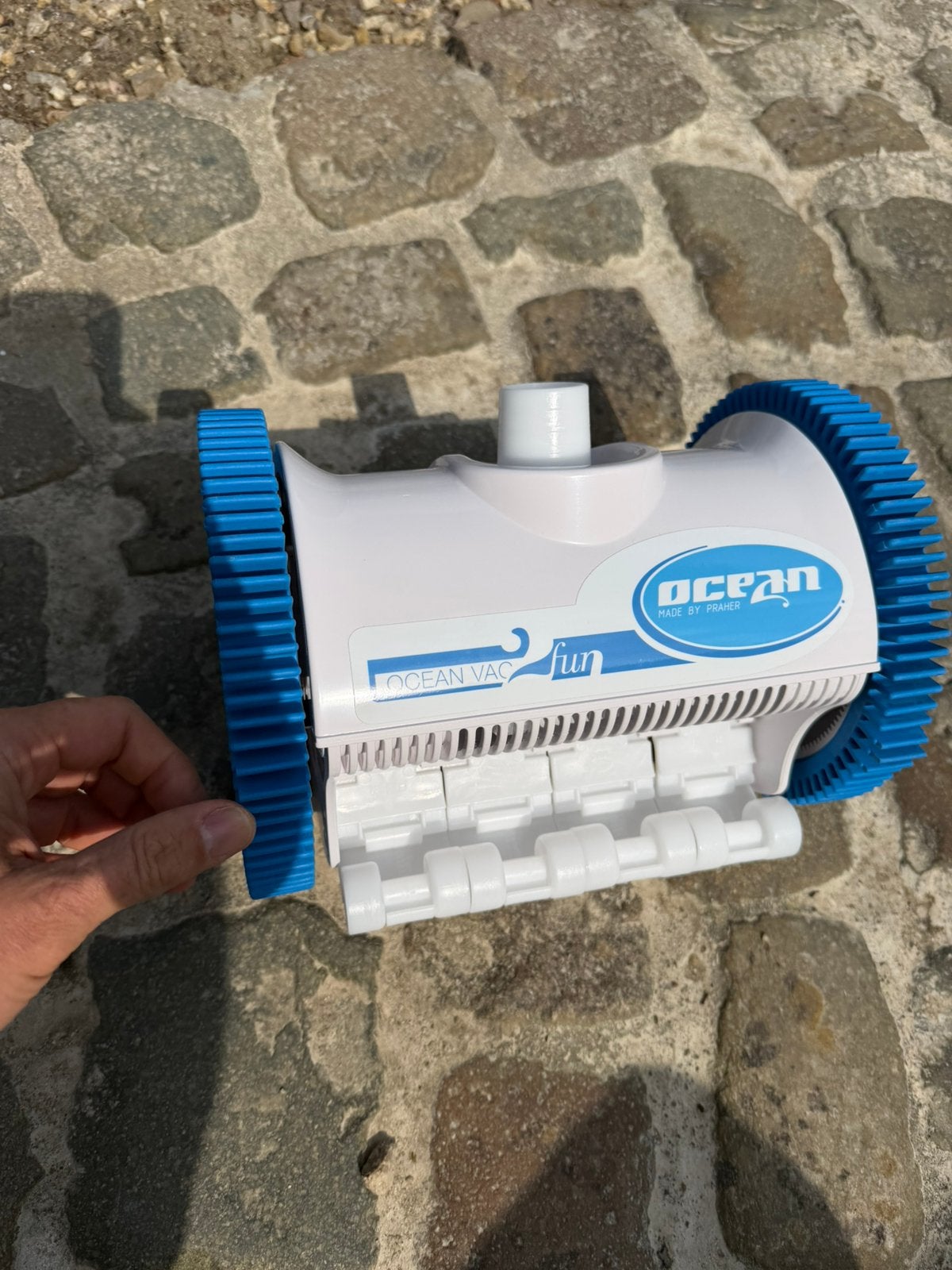 Aspirateur piscine neuf, Enlèvement, Neuf