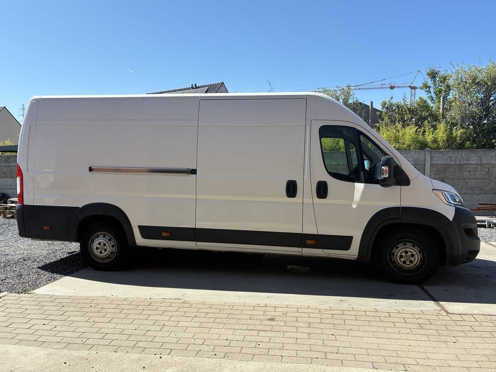 Citroën Jumper L4H2 2.2 - 165 ch - 03/2021 - 161,386 km, Autos, Achat, Euro 6, Entreprise, Citroën