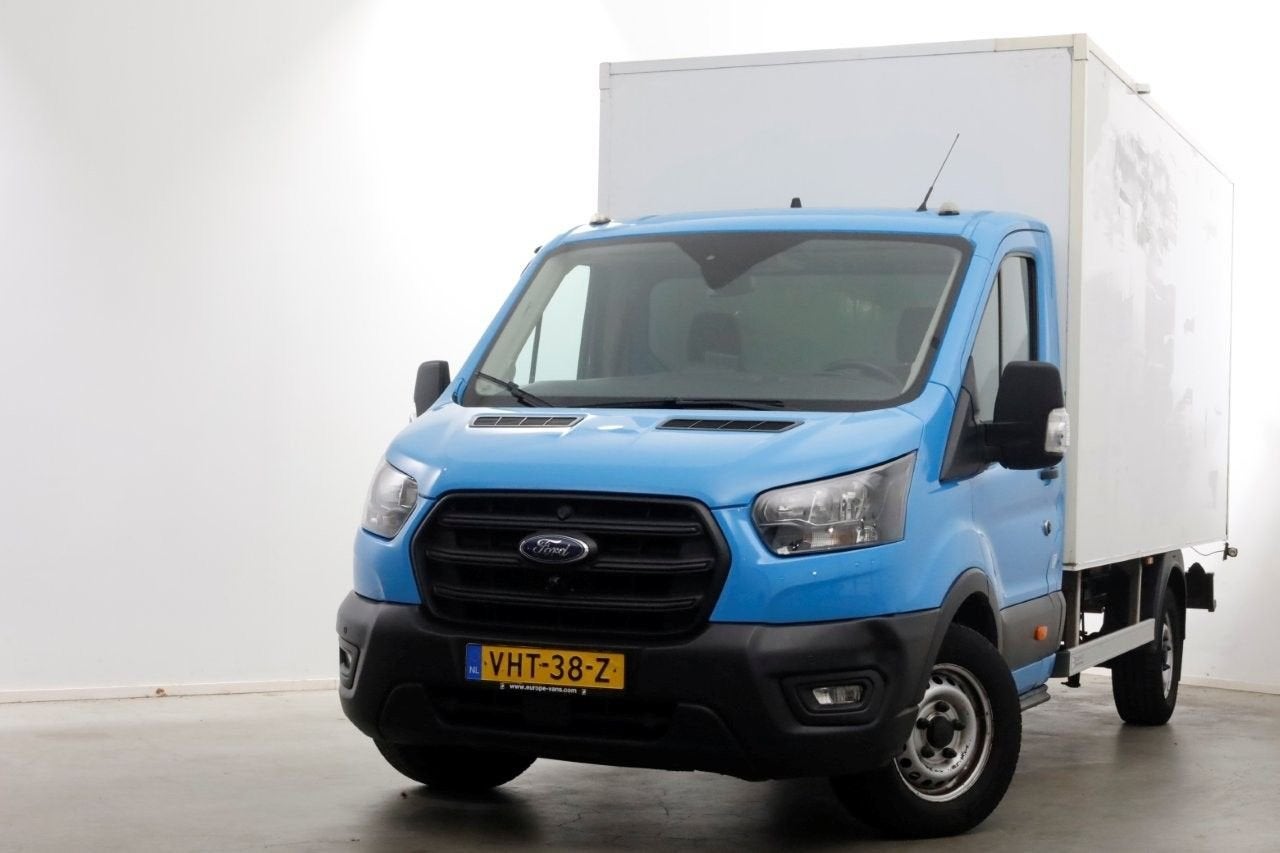 Ford Transit 350 2.0 TDCI 130pk Bakwagen met achterdeuren 2-, Achat, Entreprise, Diesel, Ford