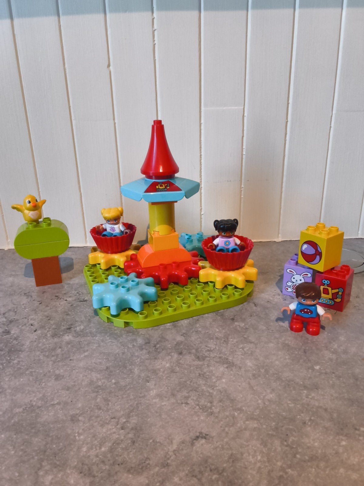 duplo, Ophalen of Verzenden, Zo goed als nieuw