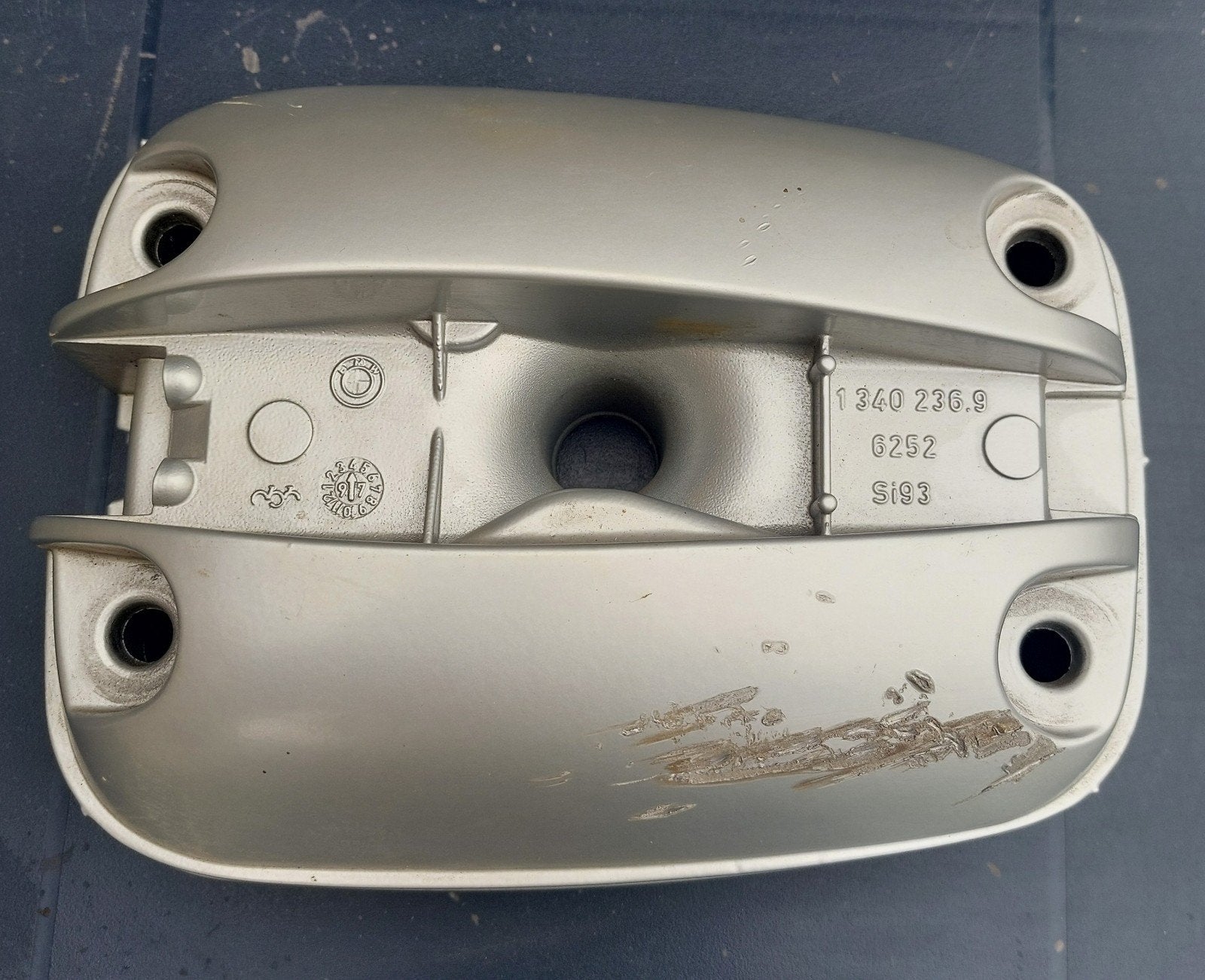 BMW R1100/R1150 cilinderkopdeksel (1994-2004), Ophalen of Verzenden, Gebruikt
