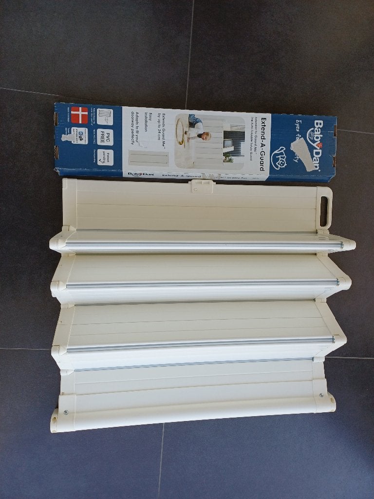 Traphekje Babydan, Ophalen, Overige materialen, Overige typen, 100 tot 115 cm