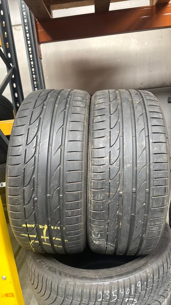 2354019  235/40/19  235/40R19 zomer merk Bridgestone, Ophalen, Zo goed als nieuw