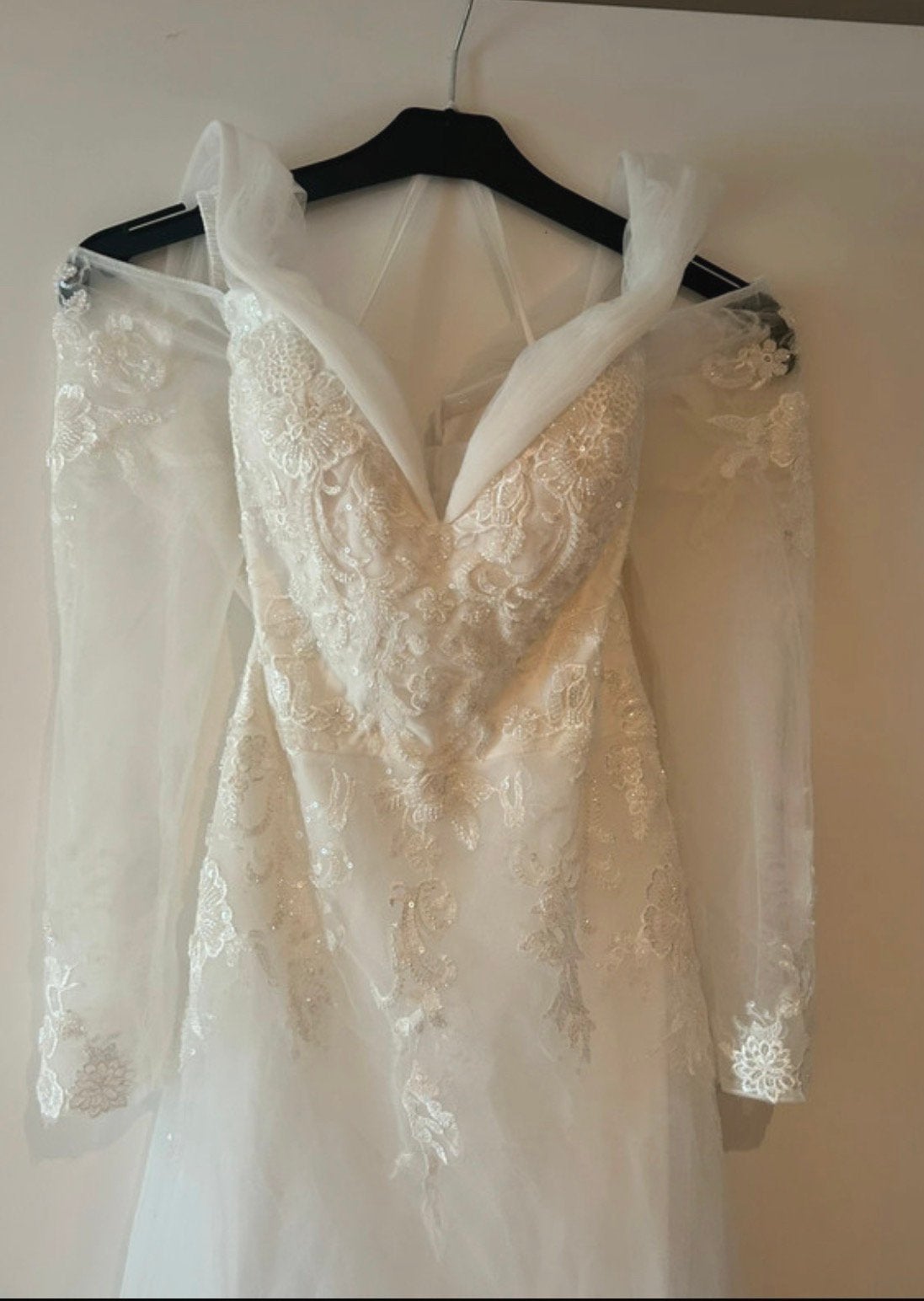Robes de mariée, Vêtements | Femmes, Enlèvement ou Envoi, Comme neuf, Blanc, Robe de mariée
