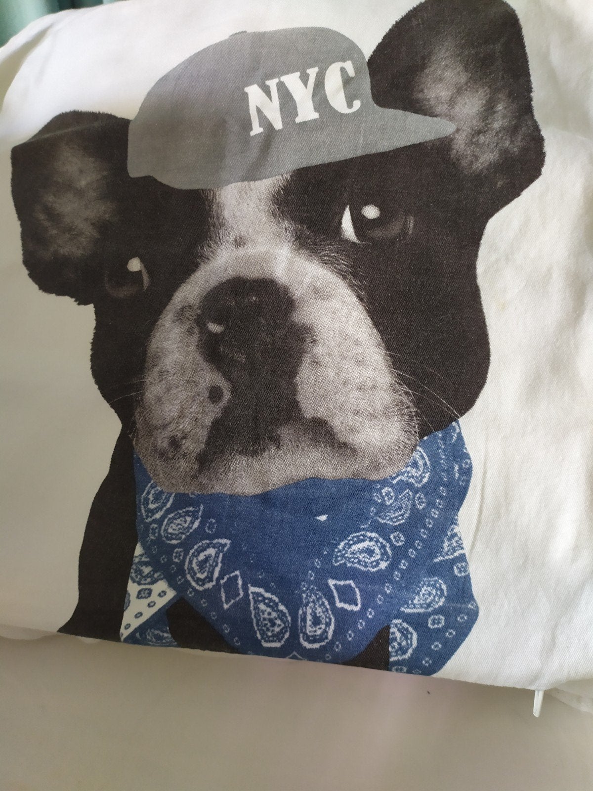 Hoezen speelkussens H&M home 8€ voor de 2, Ophalen of Verzenden