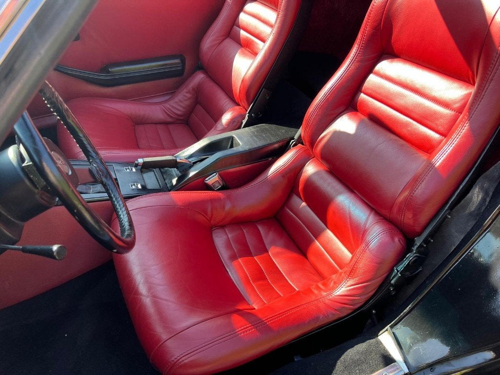 Chevrolet Corvette C3 V8, foto 9