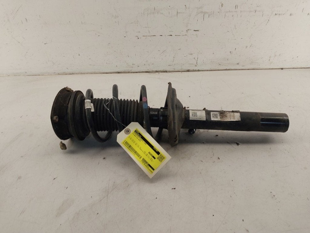 SCHOKBREKER RECHTS VOOR Volkswagen Golf VII (AUA), Gebruikt, Volkswagen, Volkswagen AG, Kundenbetreuung@volkswagen.de