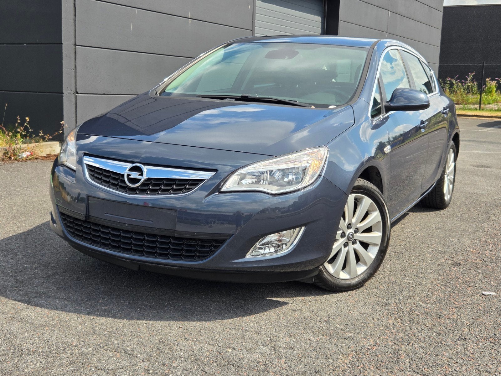 OPEL ASTRA 1.4CC EURO 5 1ER MAIN PRÊTE À IMMATRICULER, Autos, Opel, Euro 5, Achat, 129 g/km, 5 portes