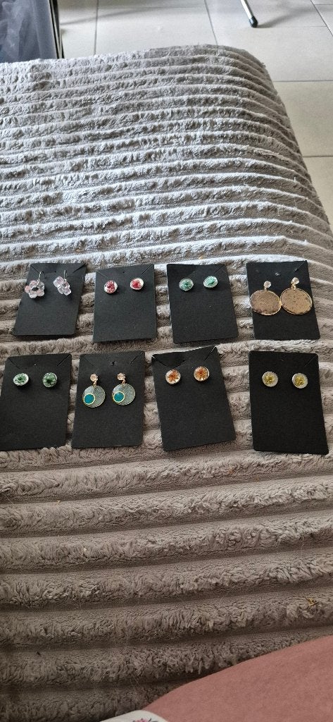 Article moule resine, Handtassen en Accessoires, Overige Accessoires, Ophalen, Zo goed als nieuw