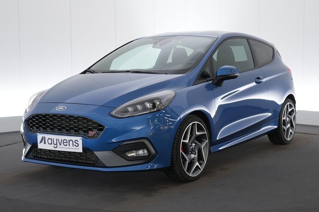 (2AHN640) FORD FIESTA, Auto's, Voorwielaandrijving, 1497 cc, Gebruikt, Euro 6