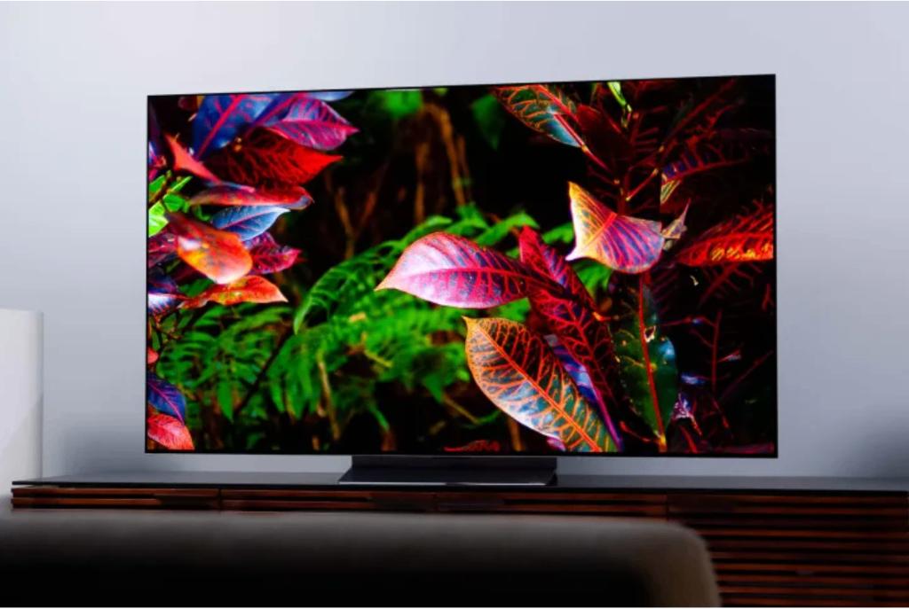 Samsung QLED TV - 75" inch (191 cm), Audio, Tv en Foto, Ophalen, QLED, 120 Hz, Zo goed als nieuw