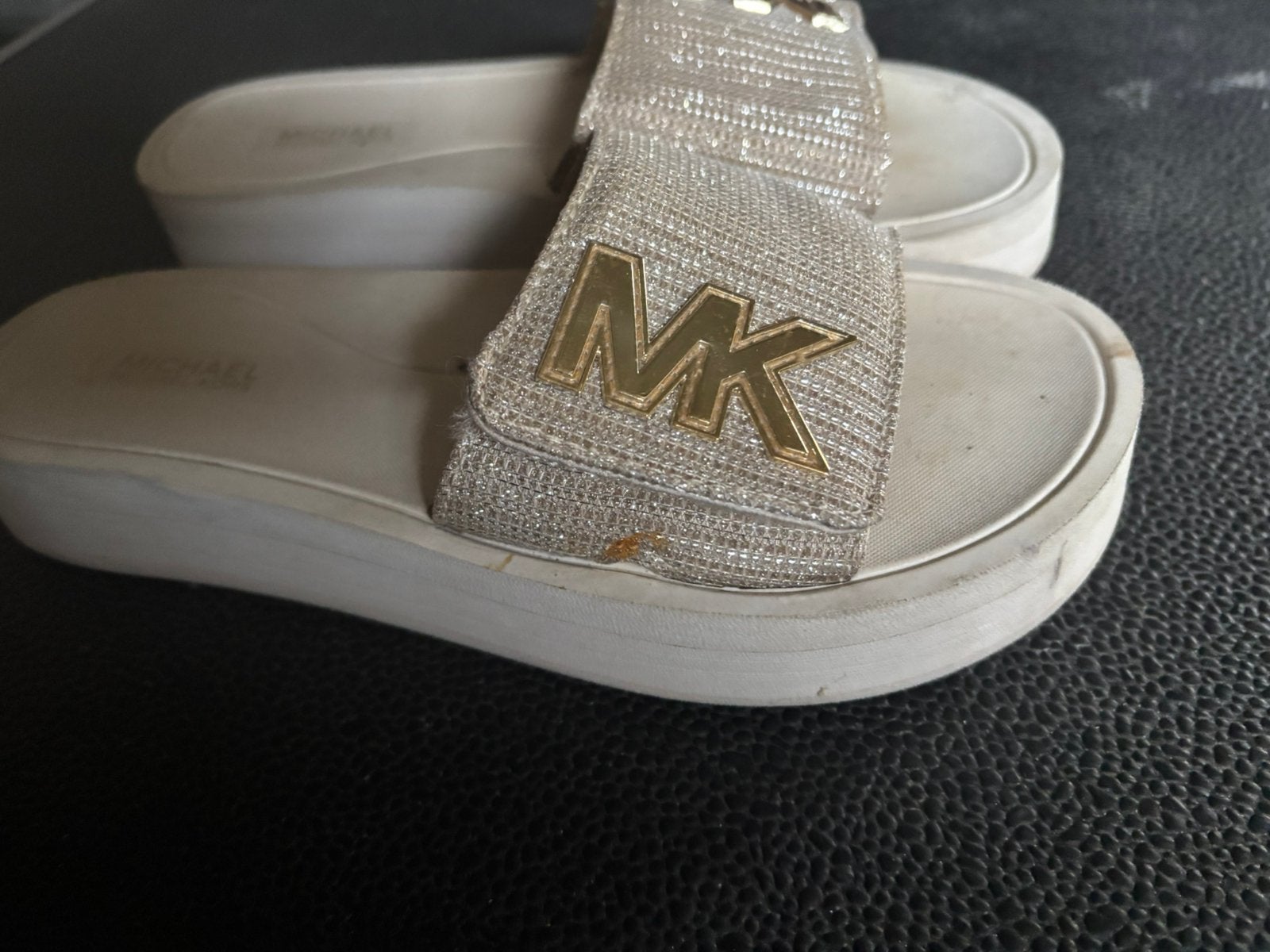 Slipper, Kleding | Heren, Schoenen, Slippers, Overige kleuren, Ophalen of Verzenden, Gedragen