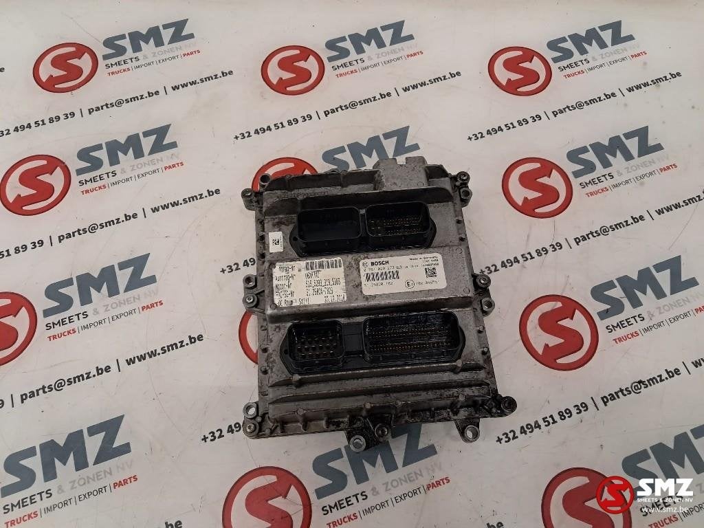 Occ ECU motorbesturingseenheid D2066 MAN, Gebruikt, MAN, Elektronica en Kabels