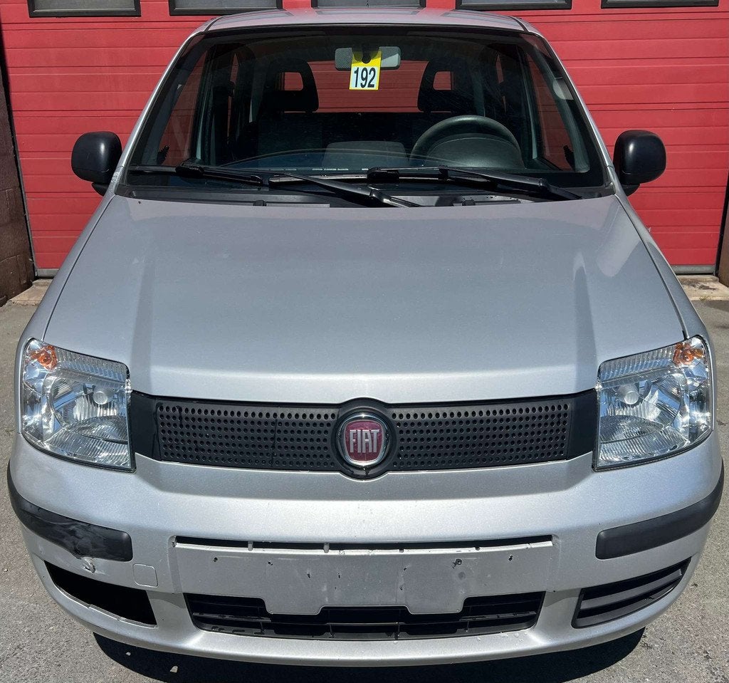Fiat Panda 1.1i Active + CAR-PASS (bj 2010), Auto's, Fiat, 4 zetels, Gebruikt, Bedrijf, Euro 4