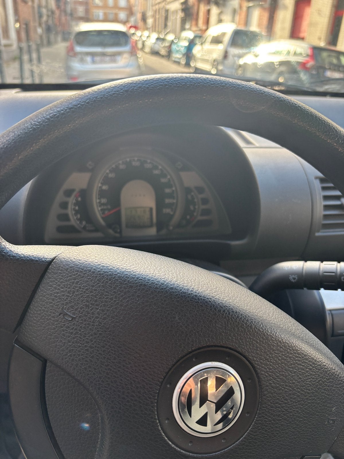 Volkswagen fox, Autos, Argent ou Gris, Achat, Particulier, Euro 4