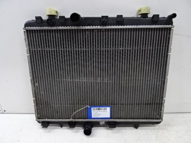RADIATEUR EAU Citroën C4 Cactus (0B / 0P) (01-2014/06-2018), Citroën, Kontakt-citroen@citroen.com, Utilisé, Citroën Deutschland GmbH