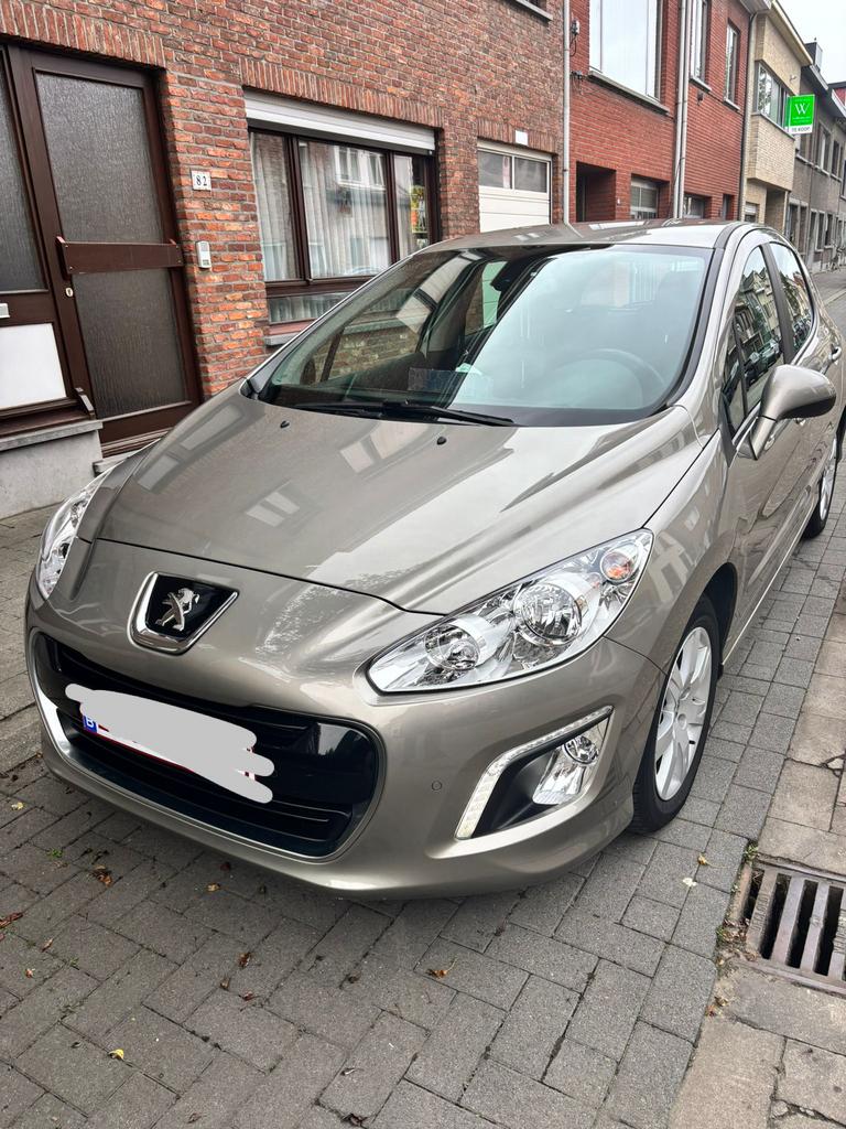 Peugeot 308, Auto's, Automaat, Beige, Particulier, Te koop