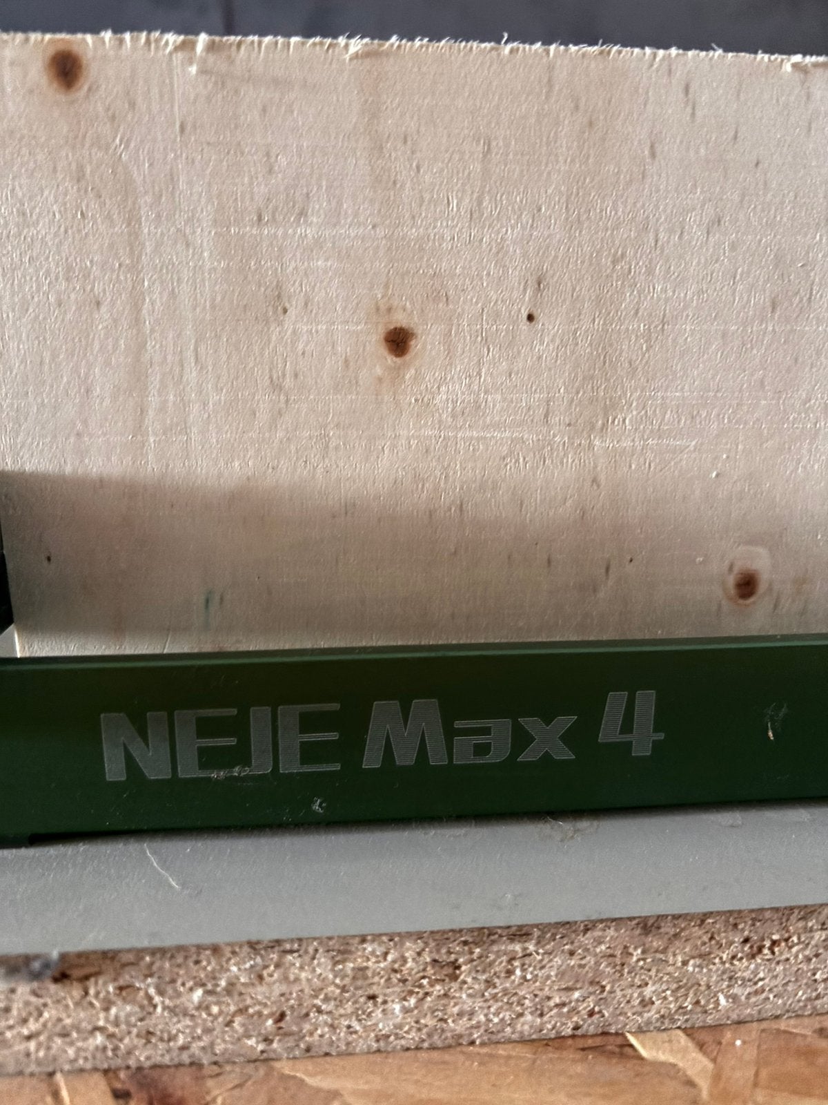 NEJE MAX 4 Laser, Enlèvement, Comme neuf