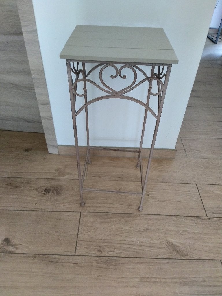 Sellette, Maison & Meubles, Enlèvement, Utilisé, Bois