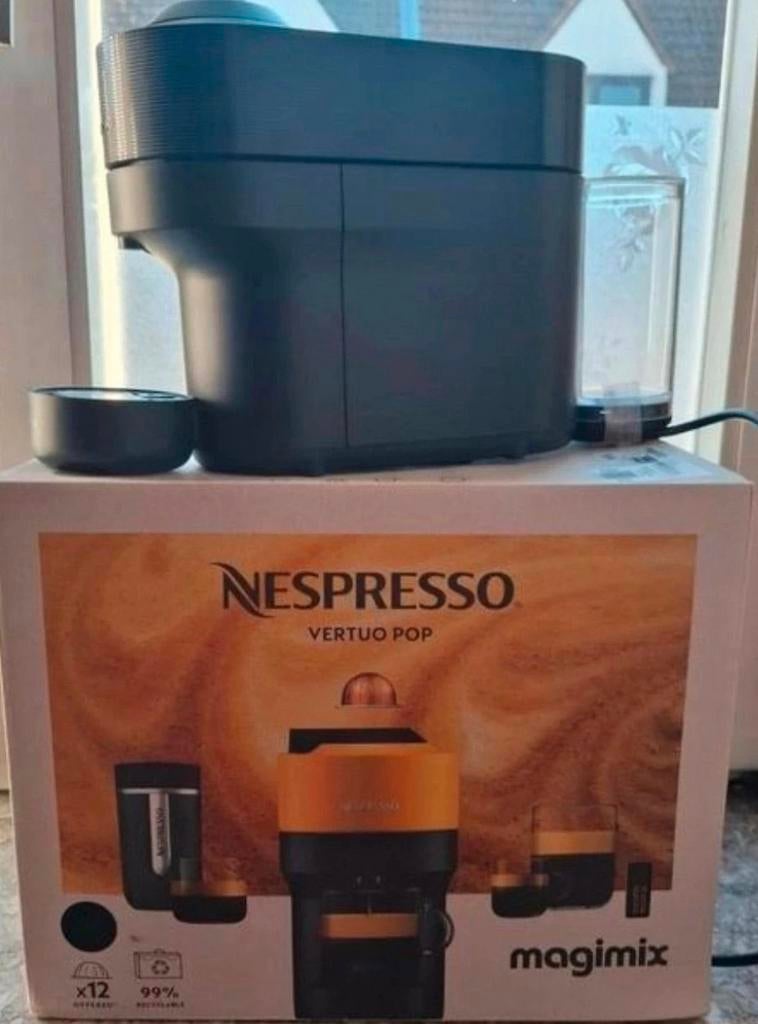 Nouvelle machine à café Nespresso, Electroménager, Enlèvement ou Envoi
