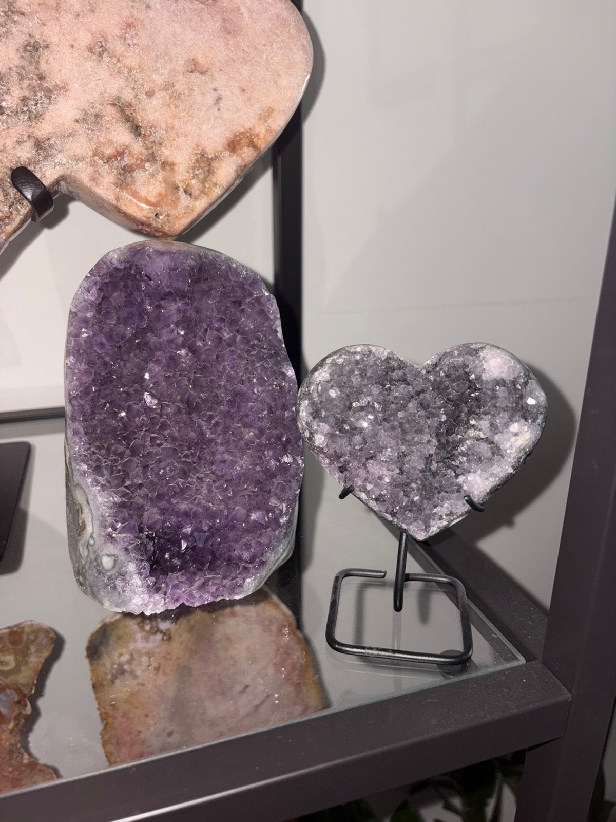 Edelstenen te koop, Verzamelen, Mineralen en Fossielen, Ophalen