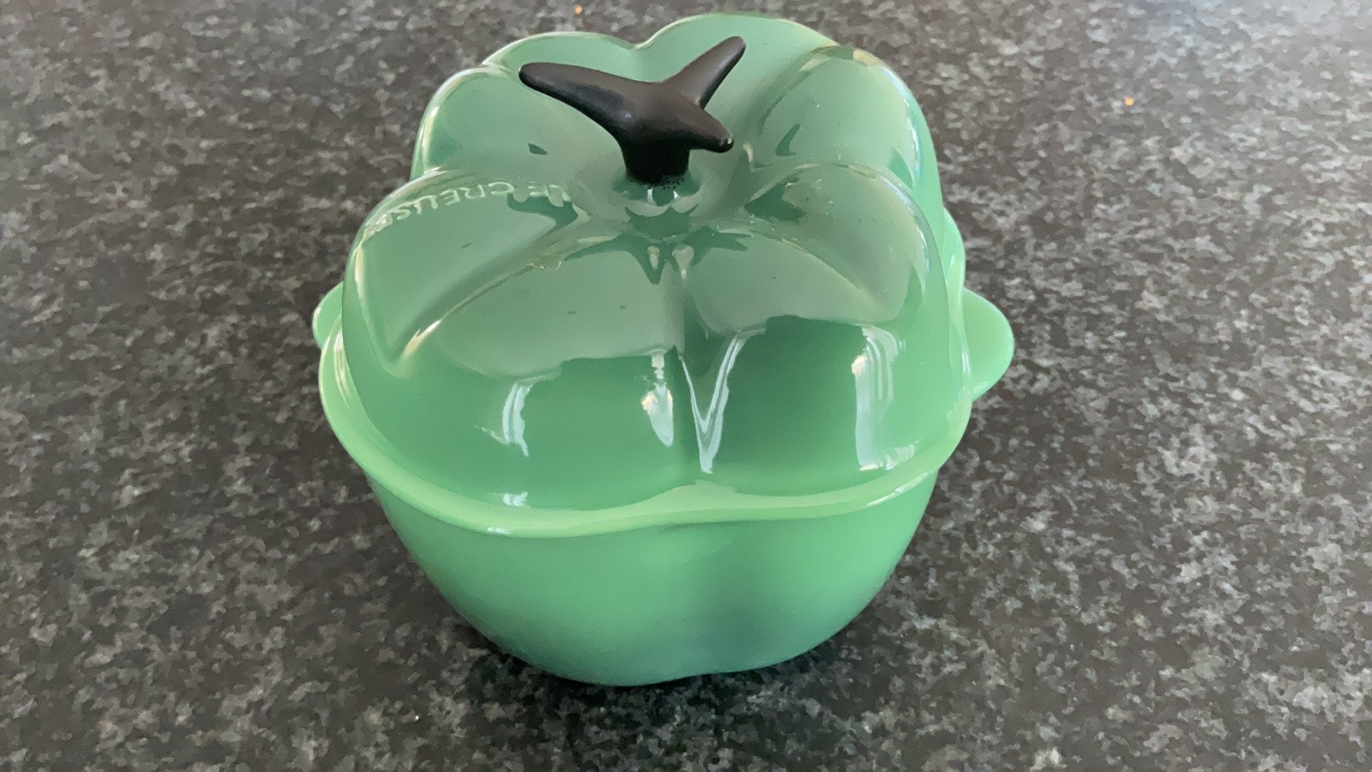 Le Creuset Paprika  mini cocotte, Enlèvement ou Envoi, Neuf, Le Creuset