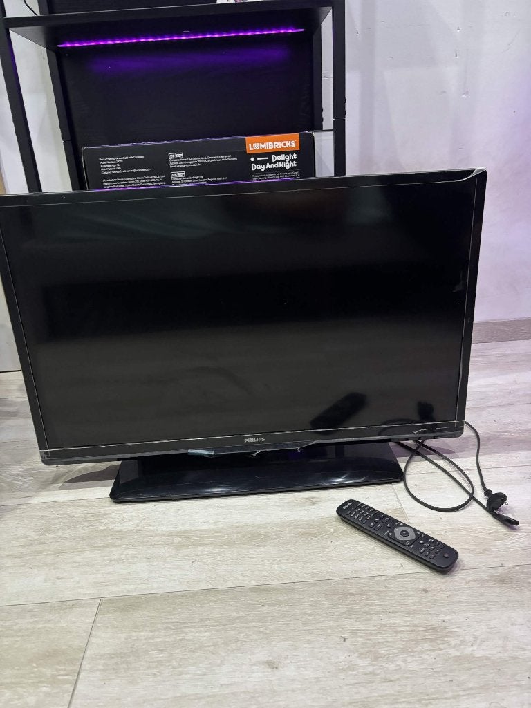 Philips 32-inch Full HD-tv (81 cm), Ophalen, Philips, 80 tot 100 cm, Zo goed als nieuw