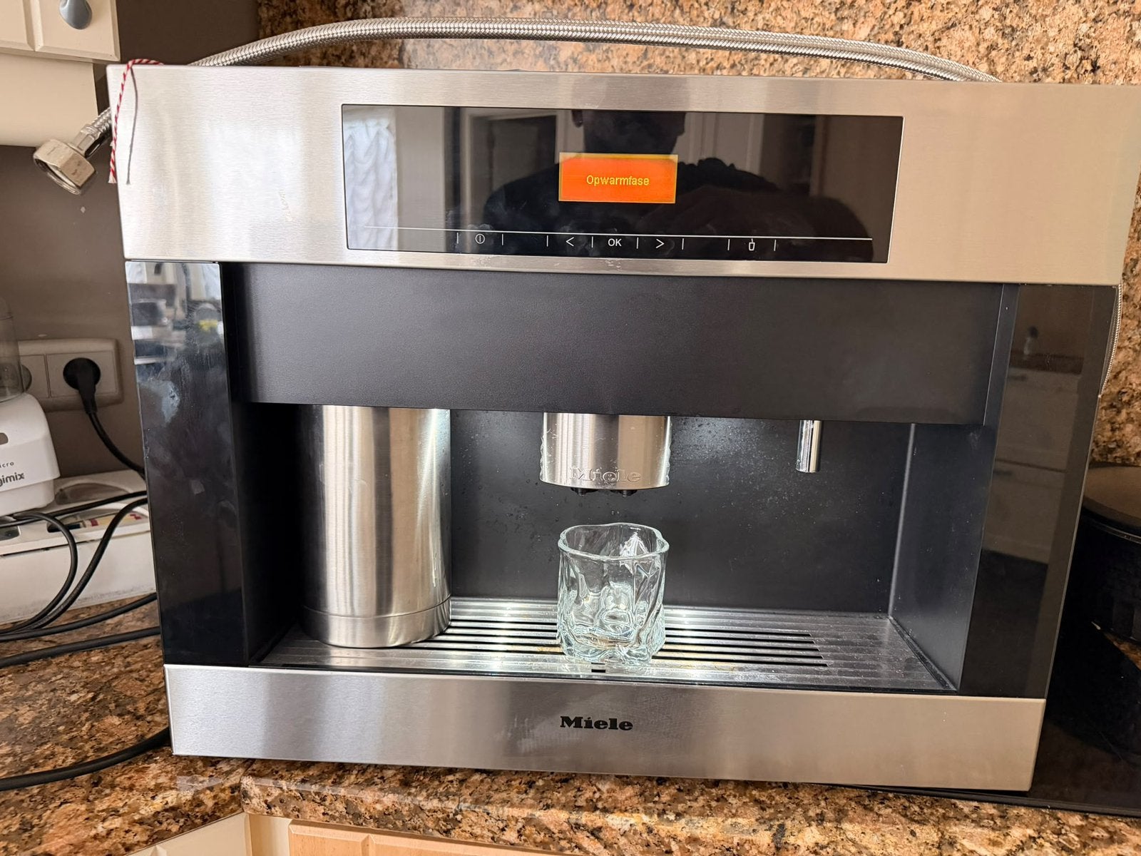 Koffiemachine, Ophalen, Zo goed als nieuw, Koffiemachine