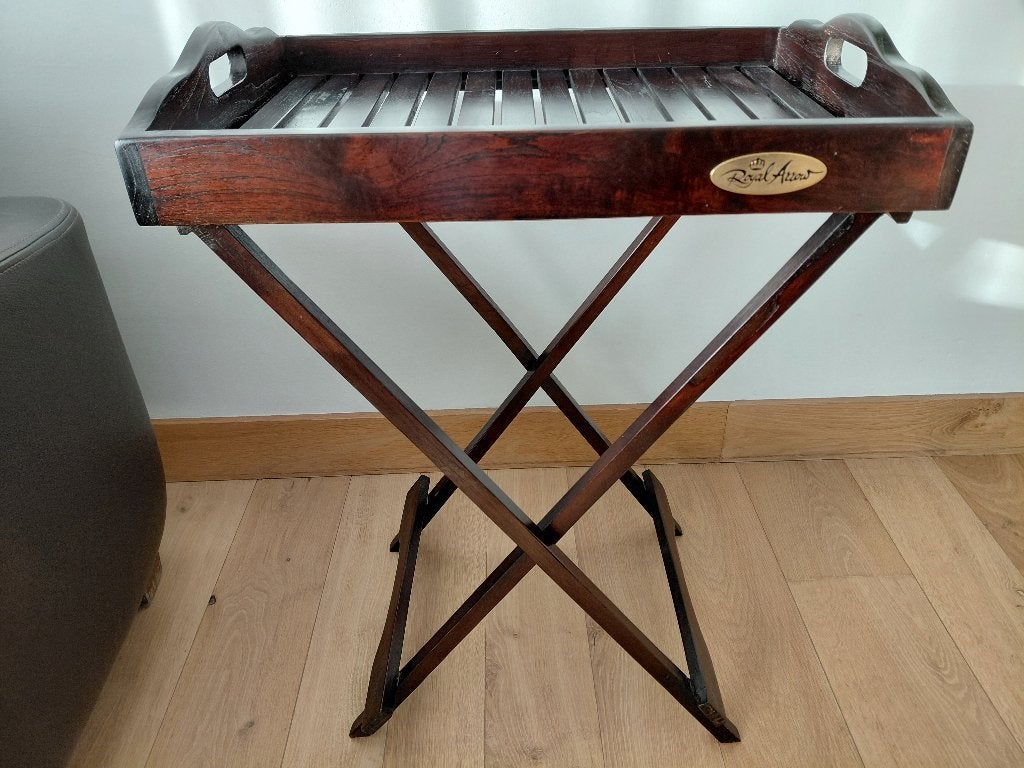 butlertray, 25 à 50 cm, Klassiek, 50 à 100 cm, Comme neuf