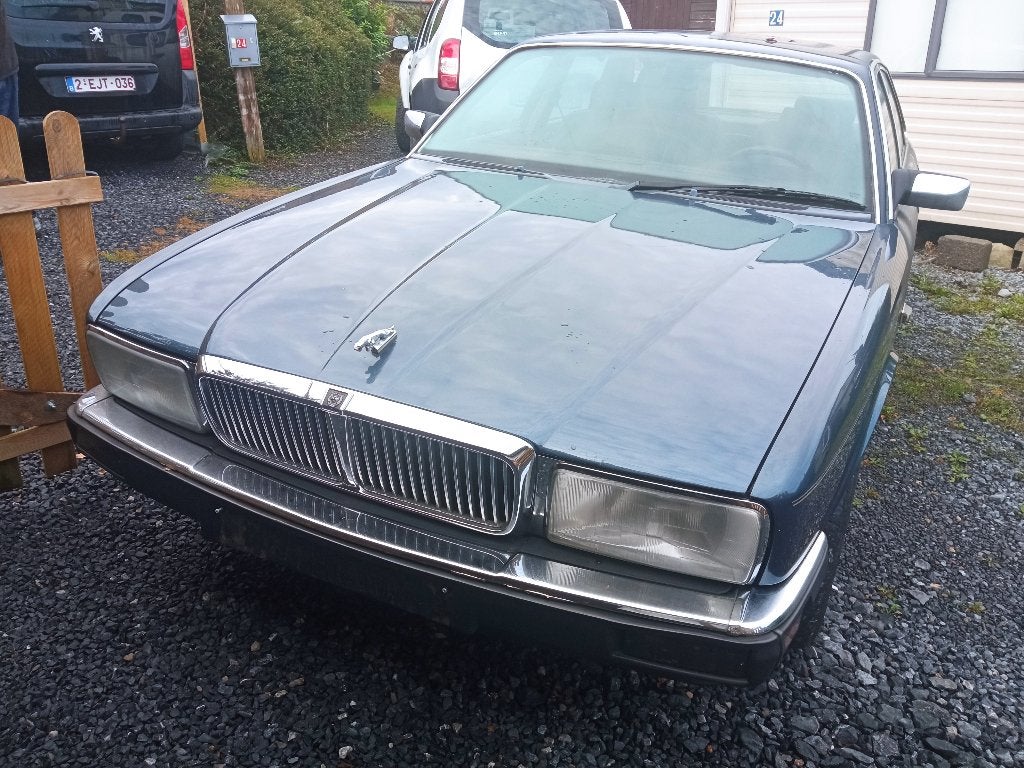 jaguar, Autos, Cuir, Achat, 4 portes, Boîte manuelle