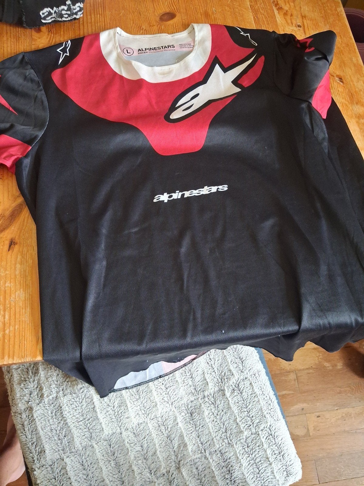 motorcrosskleding