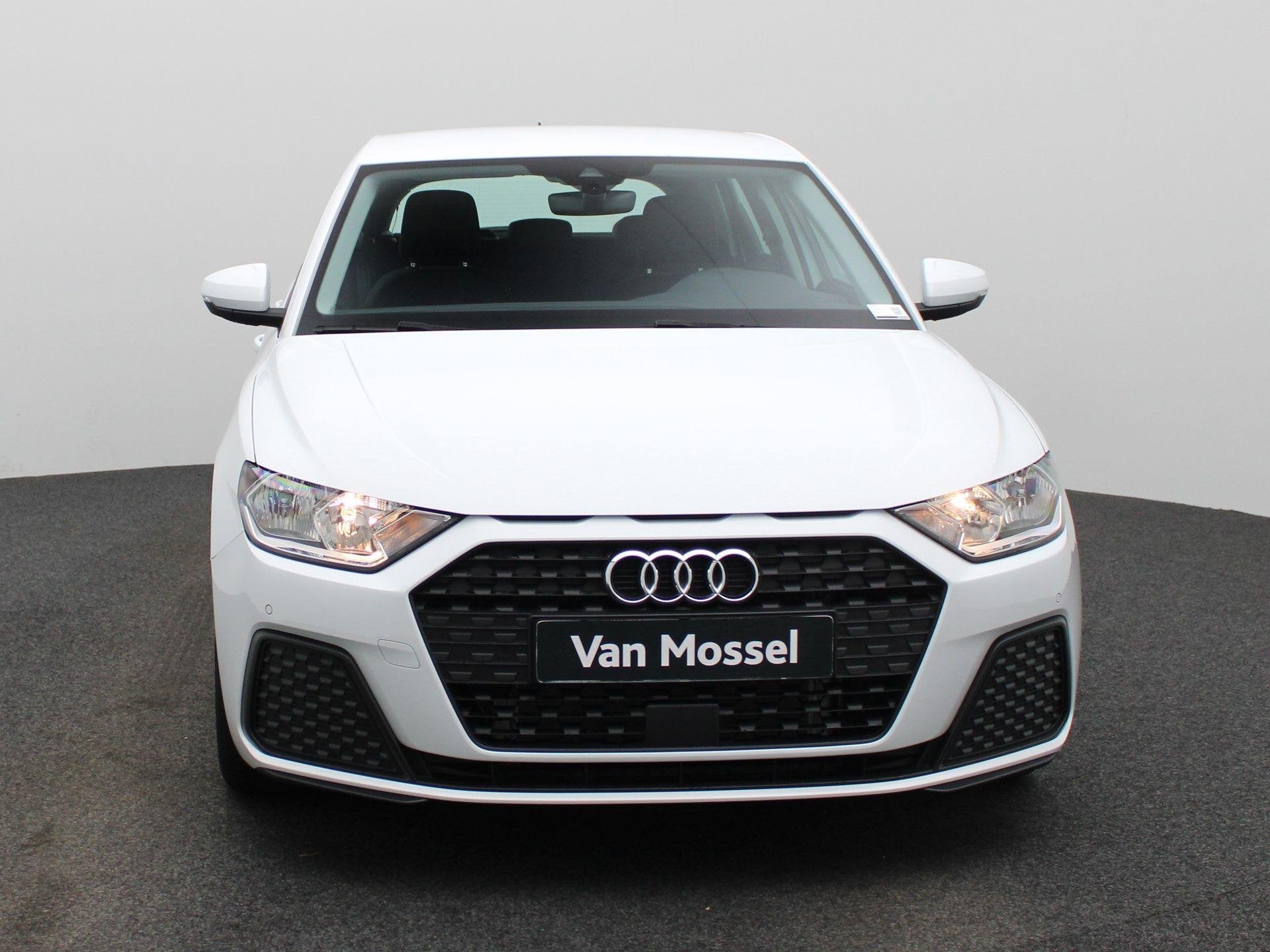 Audi A1 Sportback 1.0 25 TFSI 70kW Attraction | PDC V+A | Bl, Auto's, Voorwielaandrijving, Stof, 95 pk, Verwarmde buitenspiegels