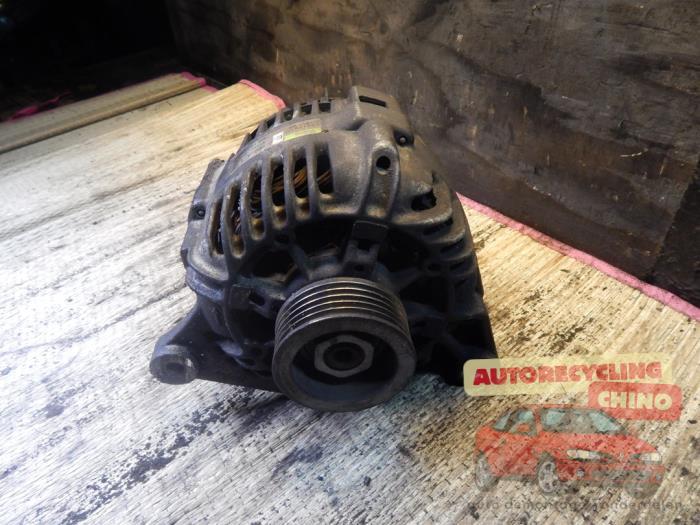 Dynamo van een Citroen Saxo, Gebruikt, -, Ophalen of Verzenden, -
