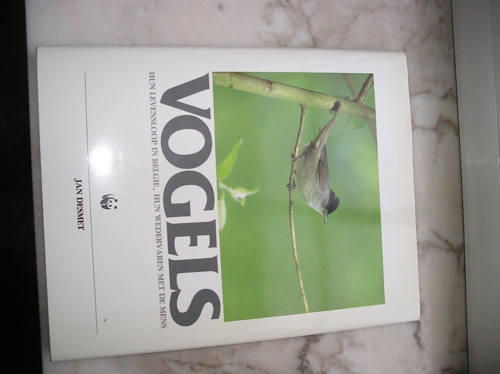 Vogels levensloop in Belgie, Ophalen, Vogels