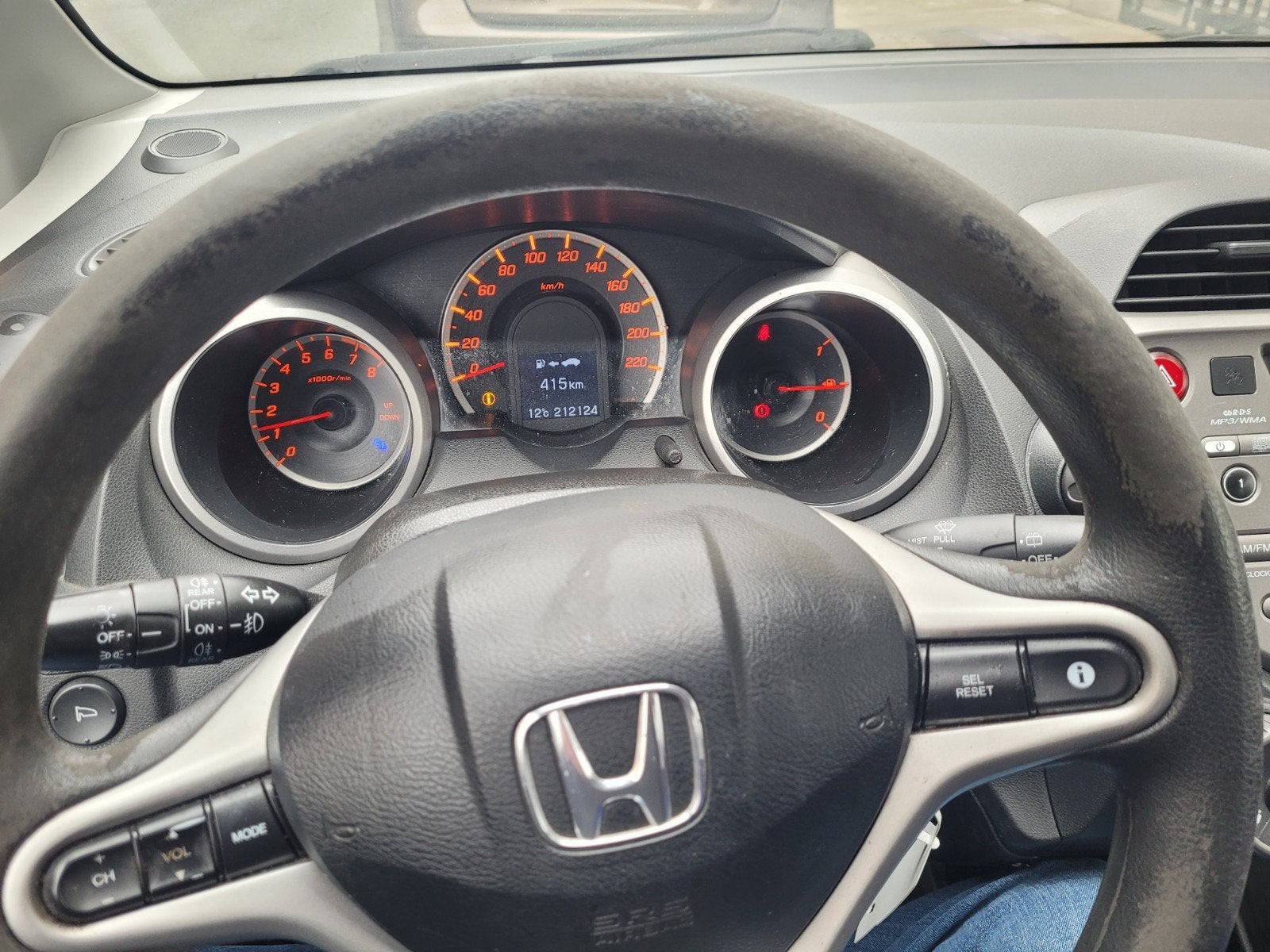 Honda jazz 1.2 essence, Auto's, Honda, Particulier, Te koop, Jazz