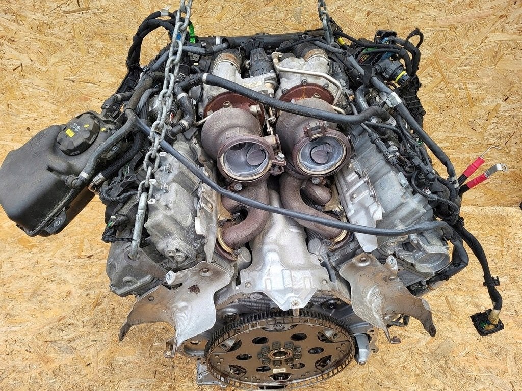 Moteur N63B44D Complet BMW G15, F92 X5 X6 G30, F90 G11, G12