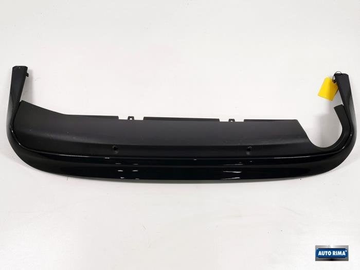 Diffuser achterbumper van een Volvo V60 (492), Gebruikt, -, -, Ophalen of Verzenden