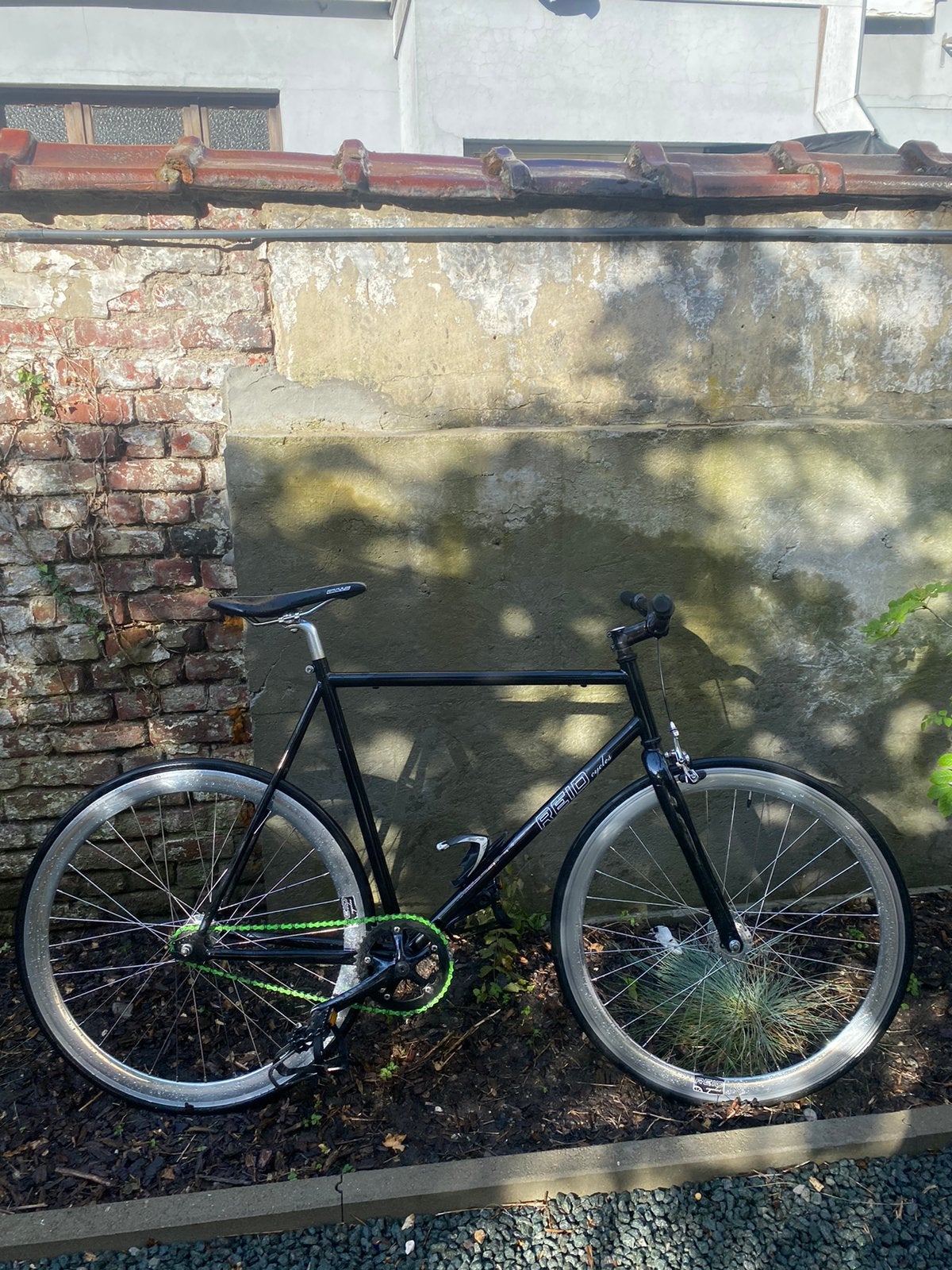 Fixie / Single speed marque Reid, Enlèvement, Utilisé, Autres marques