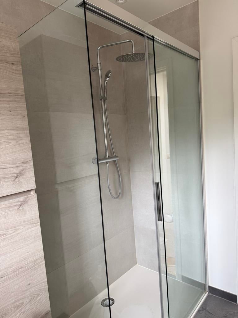 Douche, Huis en Inrichting, Ophalen, Zo goed als nieuw