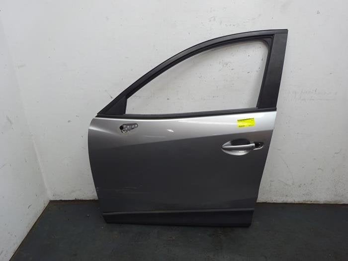 Portier 4Deurs links-voor van een Mazda CX-5 (38P), Auto-onderdelen, Gebruikt, -, Deur, -