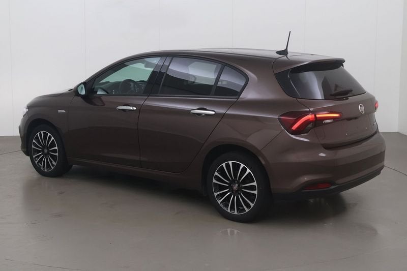 Fiat Tipo Hatchback t firefly life 101, Auto's, Fiat, Gebruikt, Bruin, Overige bekleding, Bedrijf