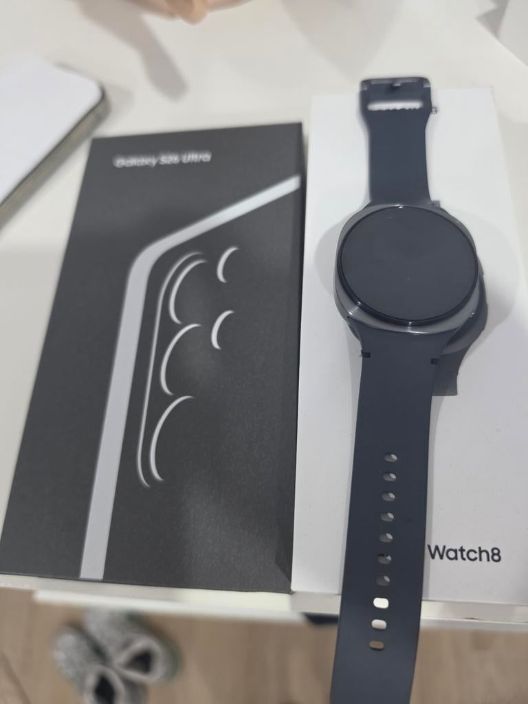 Samsung galaxy S26 Ultra + samsung watch 40mm, Ophalen of Verzenden