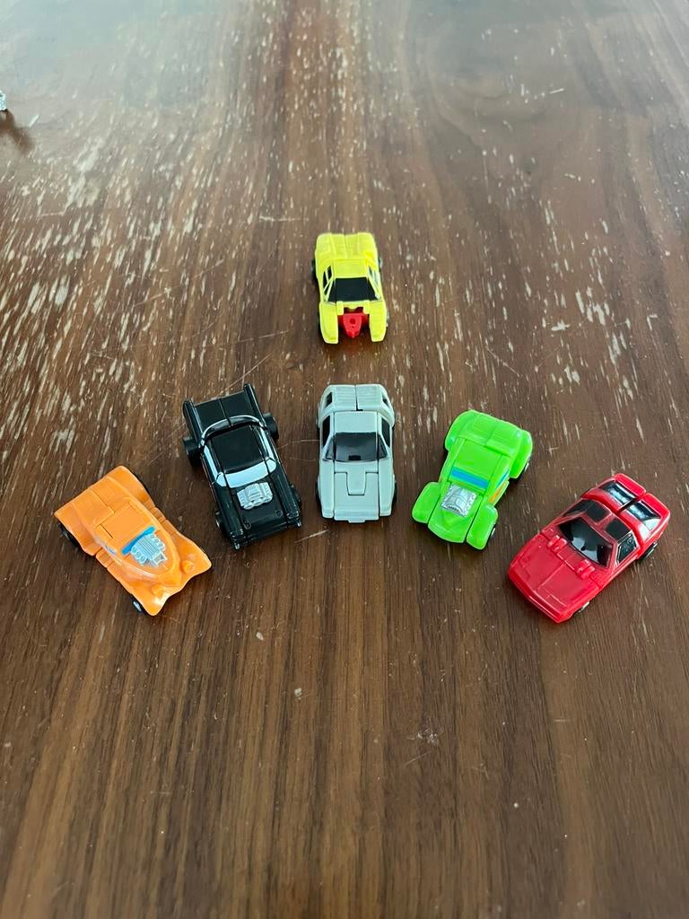 Transformers Micromasters, Ophalen of Verzenden, Gebruikt