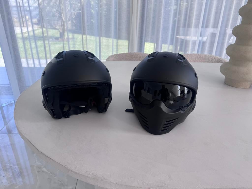 VITO HELMETS, Ophalen, Zo goed als nieuw