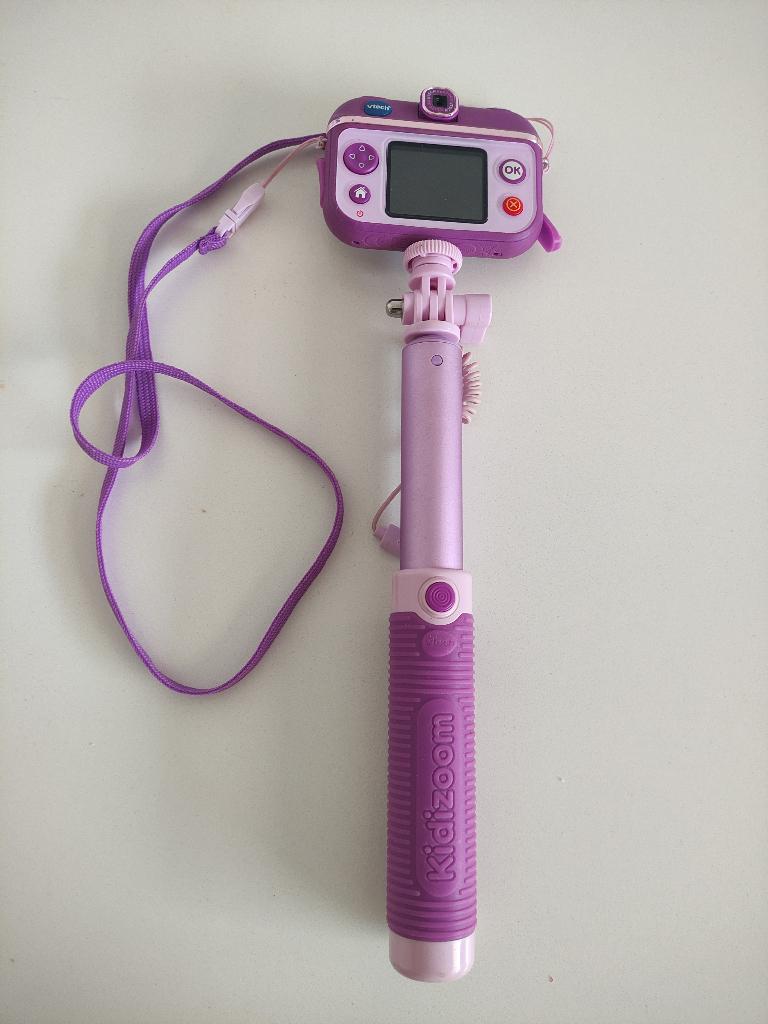 Vtech kidizoom selfie cam, Enlèvement, Comme neuf, 6 ans ou plus