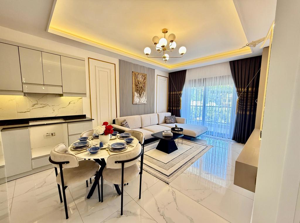 Appartement moderne, Alanya, Turquie, Immo, Appartements & Studios à louer