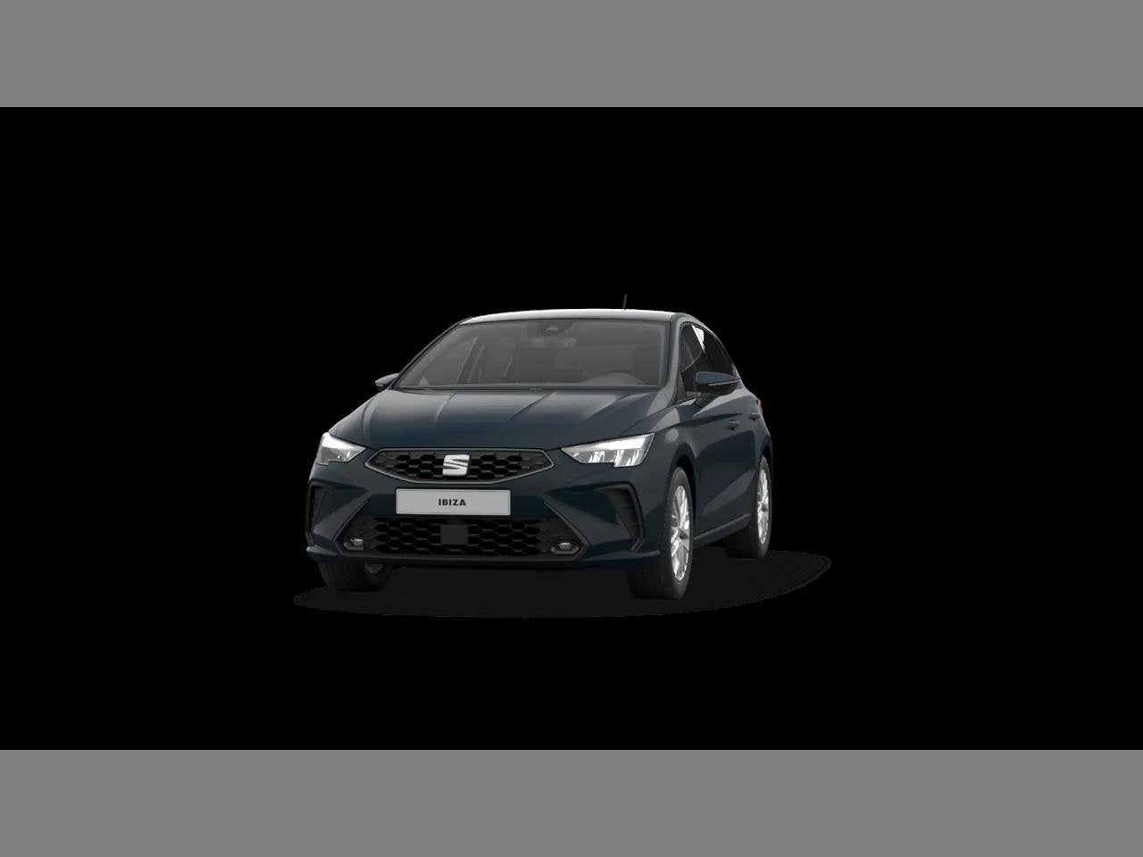 Seat Ibiza 2026 Ibiza 1.0i MPI Play 80Pk Manueel 5v, Autos, Argent ou Gris, Achat, Boîte manuelle, Ibiza
