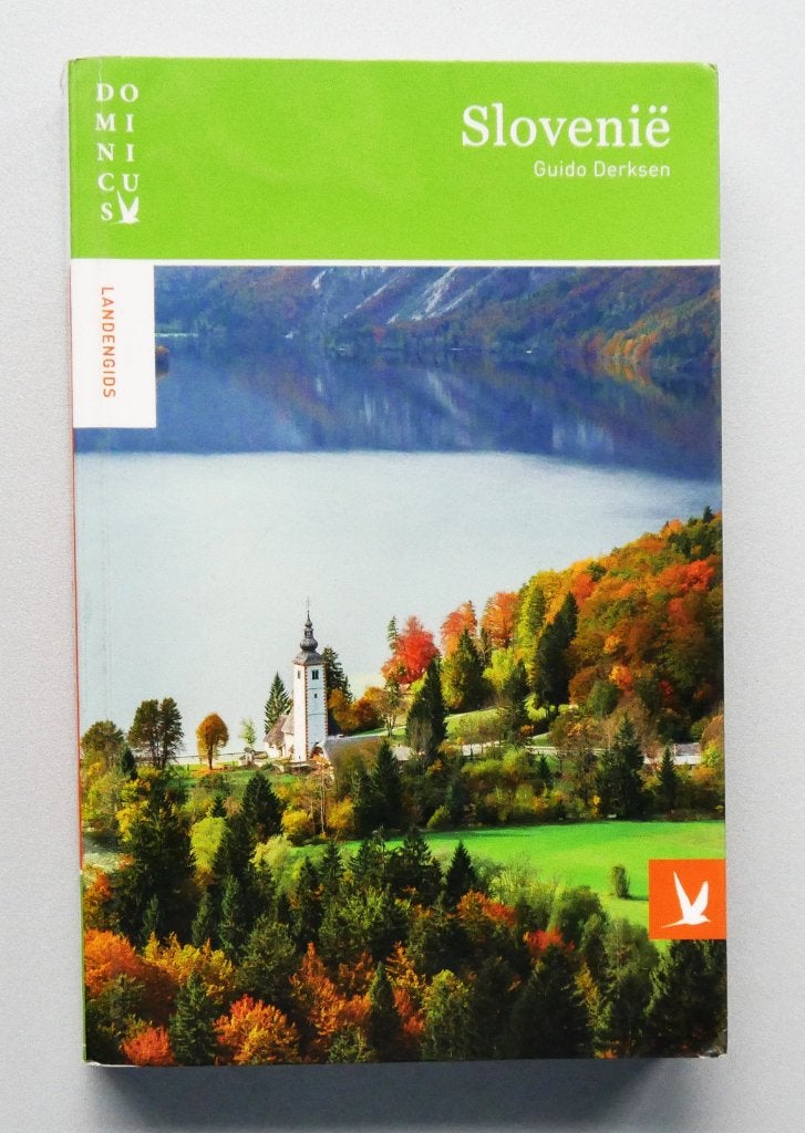Dominicus landengids - Slovenië, Ophalen of Verzenden, Nieuw