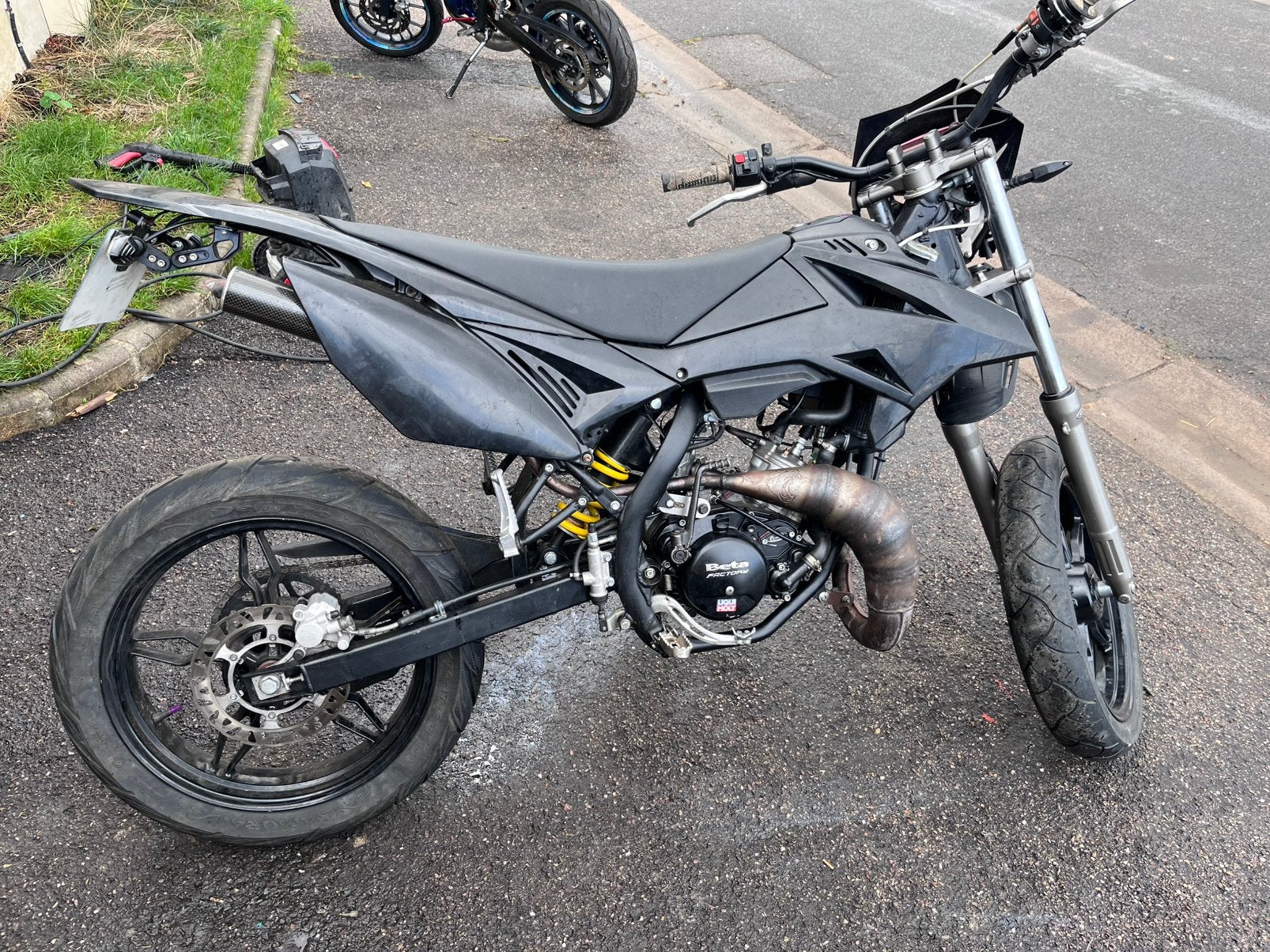 Beta rr 50cc 2019, Enlèvement, Comme neuf