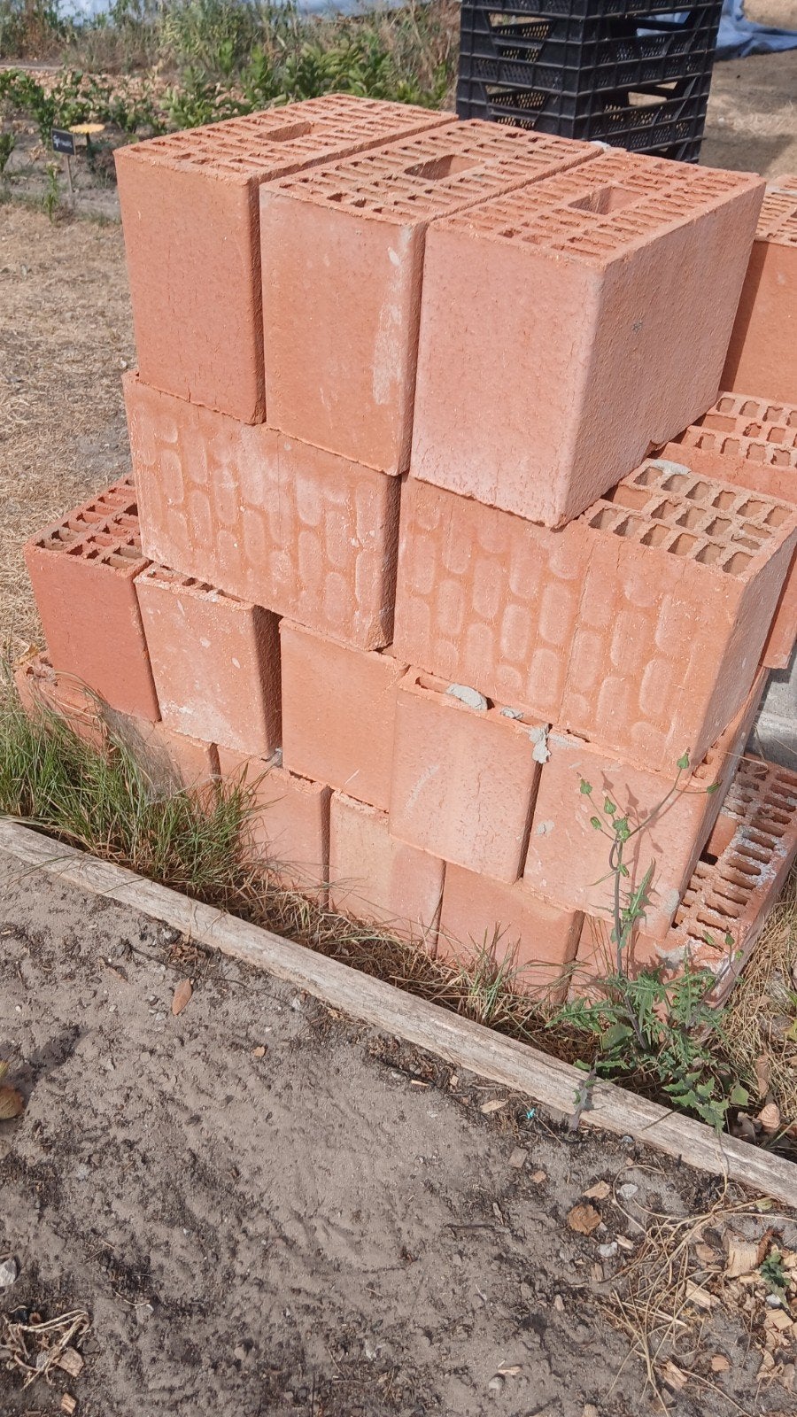 snelbouwstenen, Doe-het-zelf en Bouw, Ophalen, Nieuw, Bakstenen